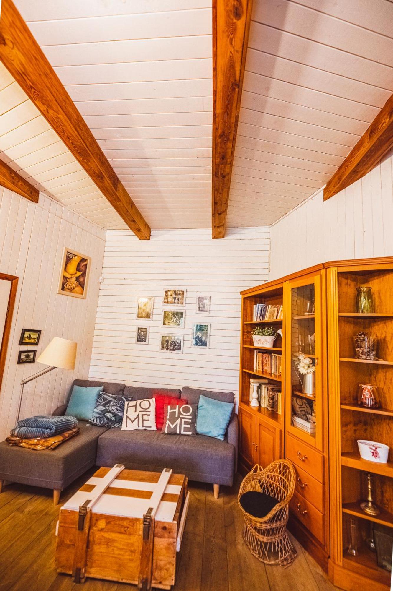 Cozy Nature Retreat With Patio Fireplace Garden Maciejowice 외부 사진
